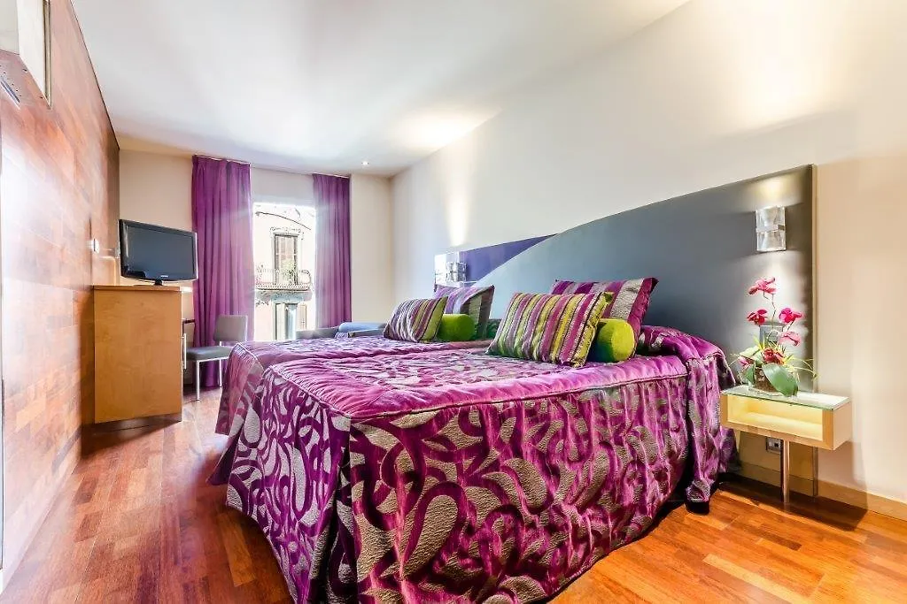 ****  Hotel Sansi Barcelona Spain
