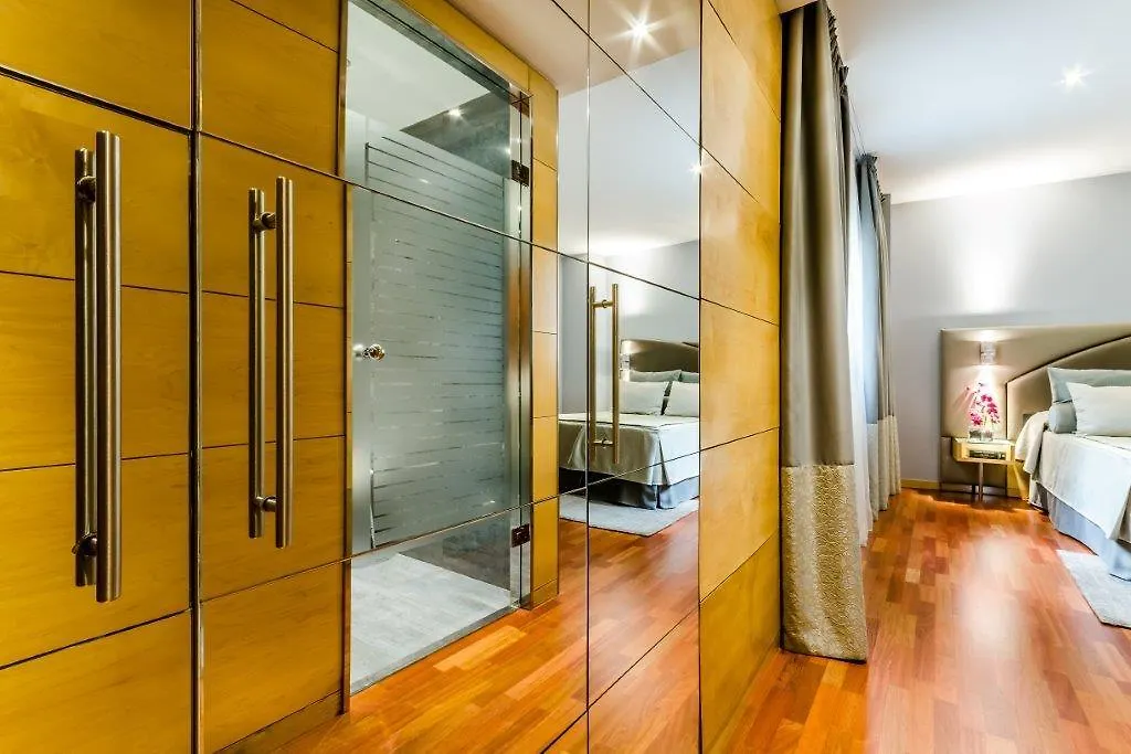 Hotel Sansi Barcelona 4*,