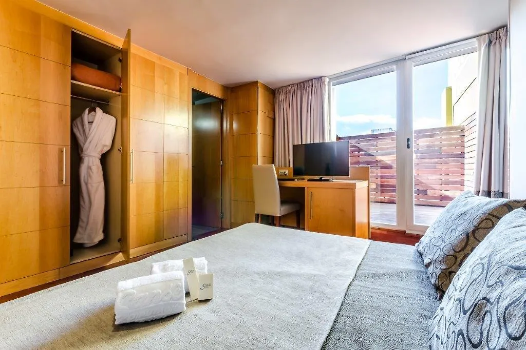 Hotel Sansi Barcelona 4*,