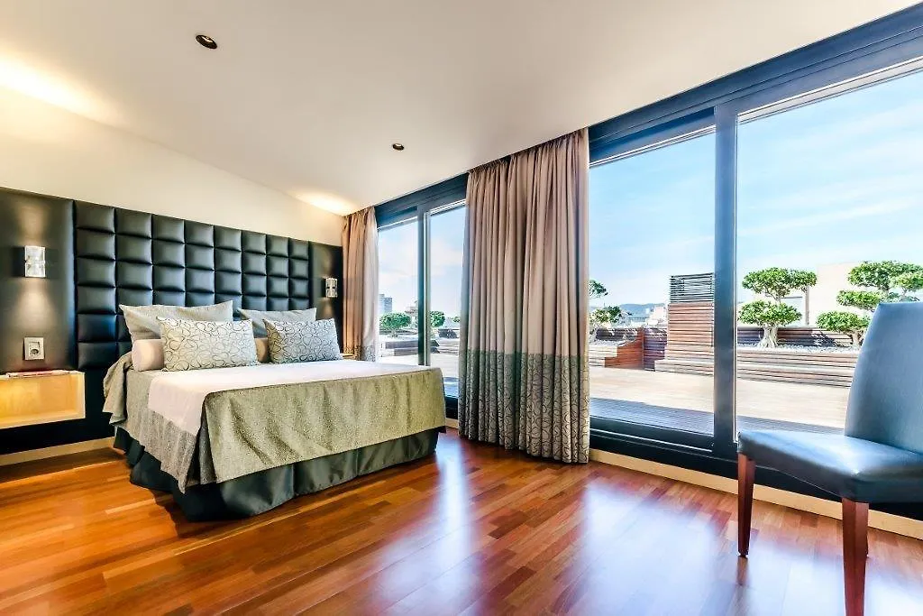 Hotel Sansi Barcelona