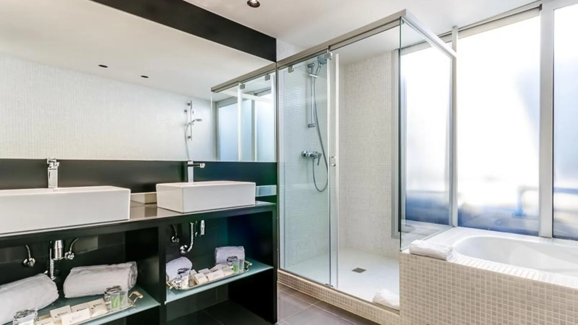 Hotel Sansi Barcelona Spain