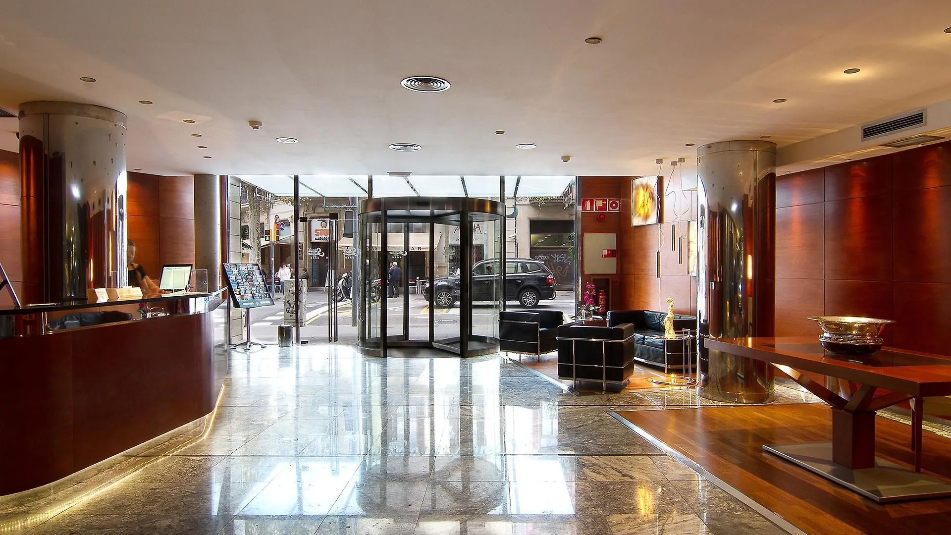 Hotel Sansi Barcelona