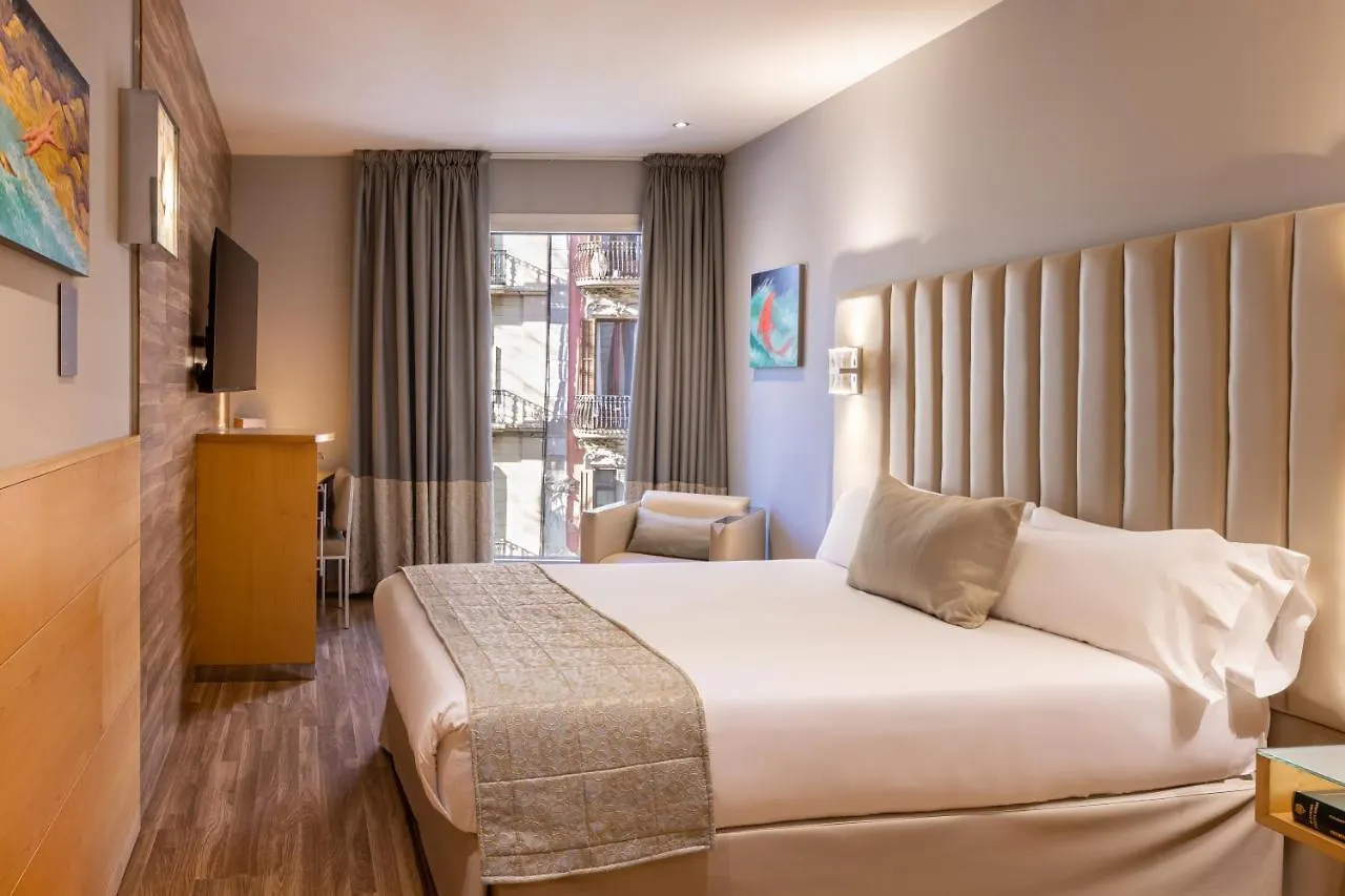 ****  Hotel Sansi Barcelona Spain