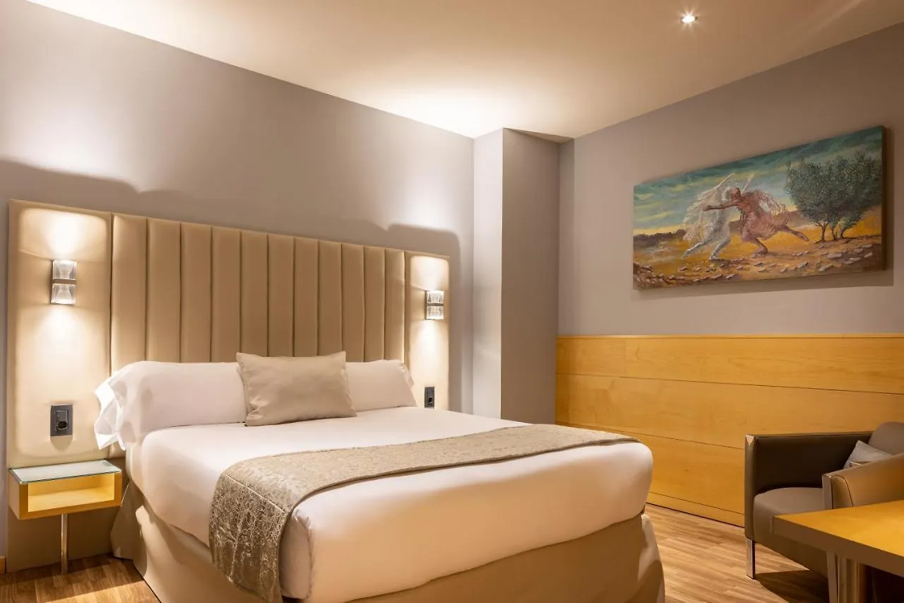 Hotel Sansi Barcelona 4*,