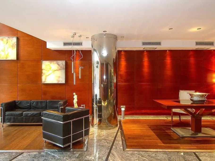 Hotel Sansi Barcelona Spain