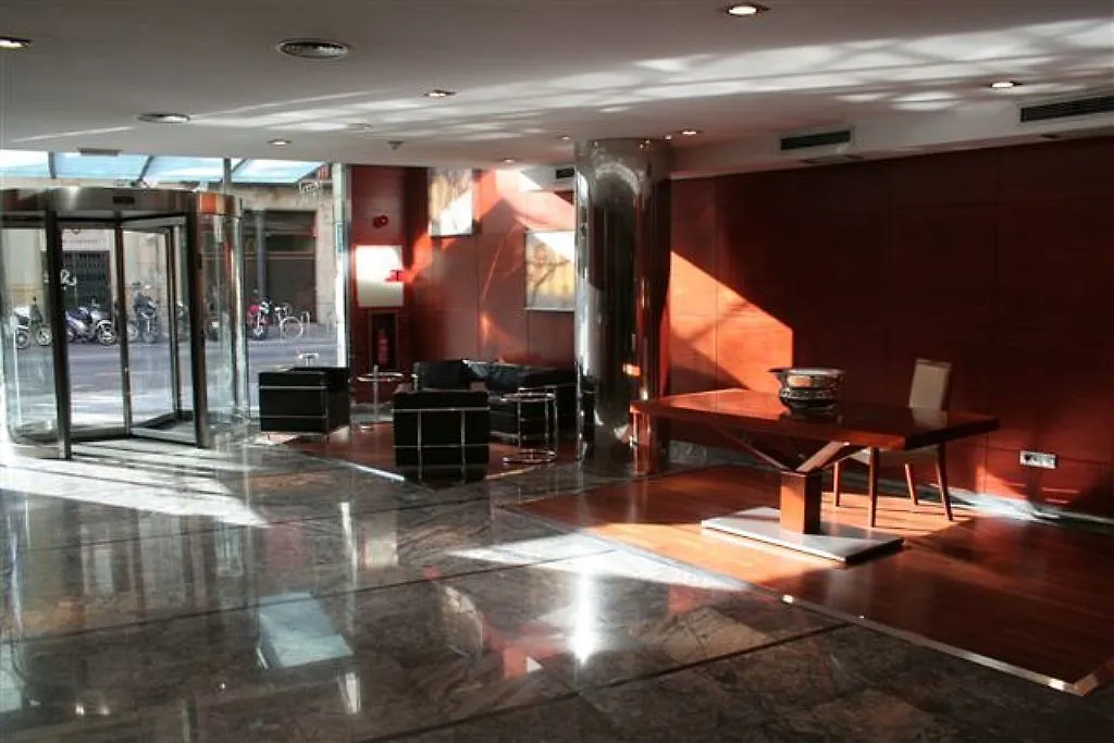 Hotel Sansi Barcelona