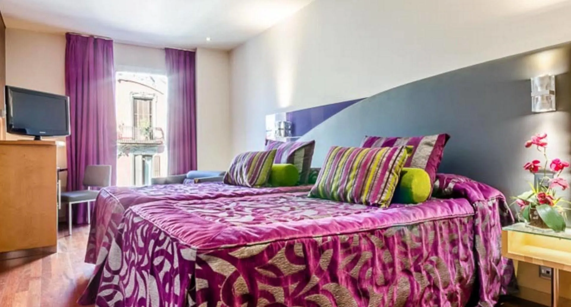 ****  Hotel Sansi Barcelona Spain