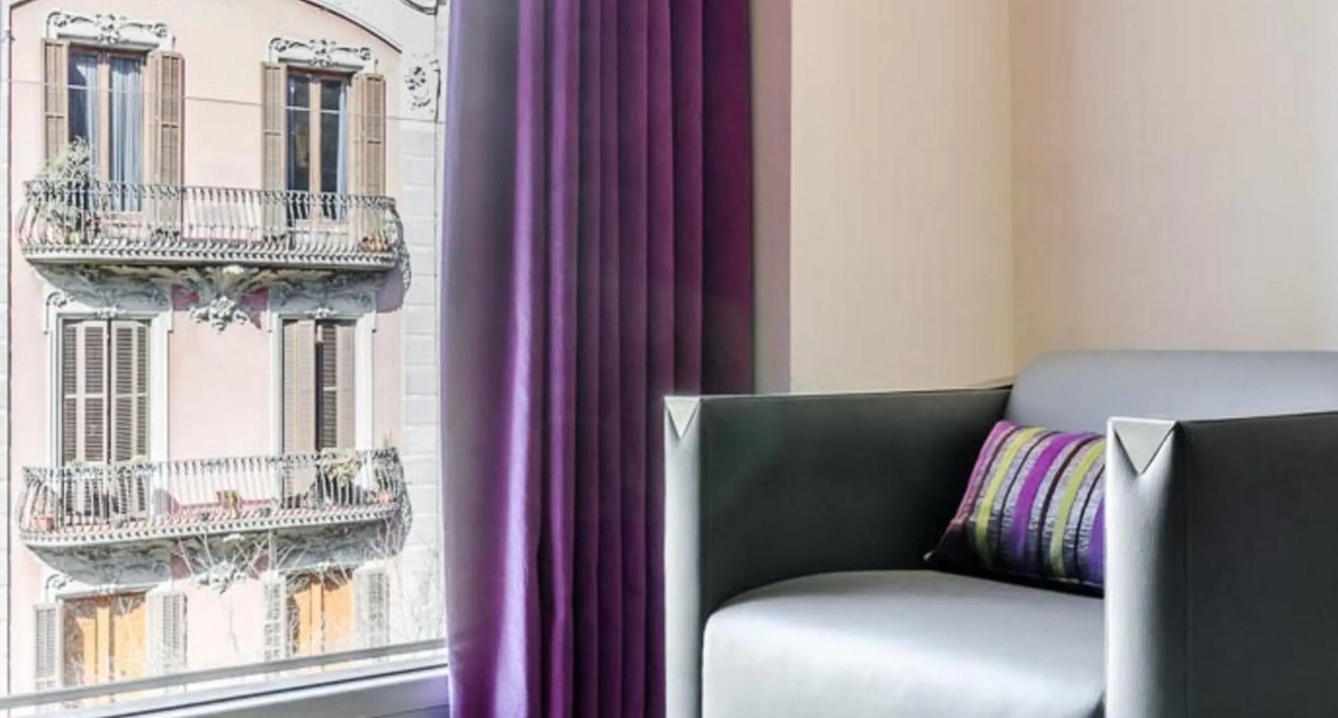 Hotel Sansi Barcelona
