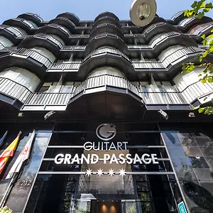 Guitart Grand Passage Отель Барселона