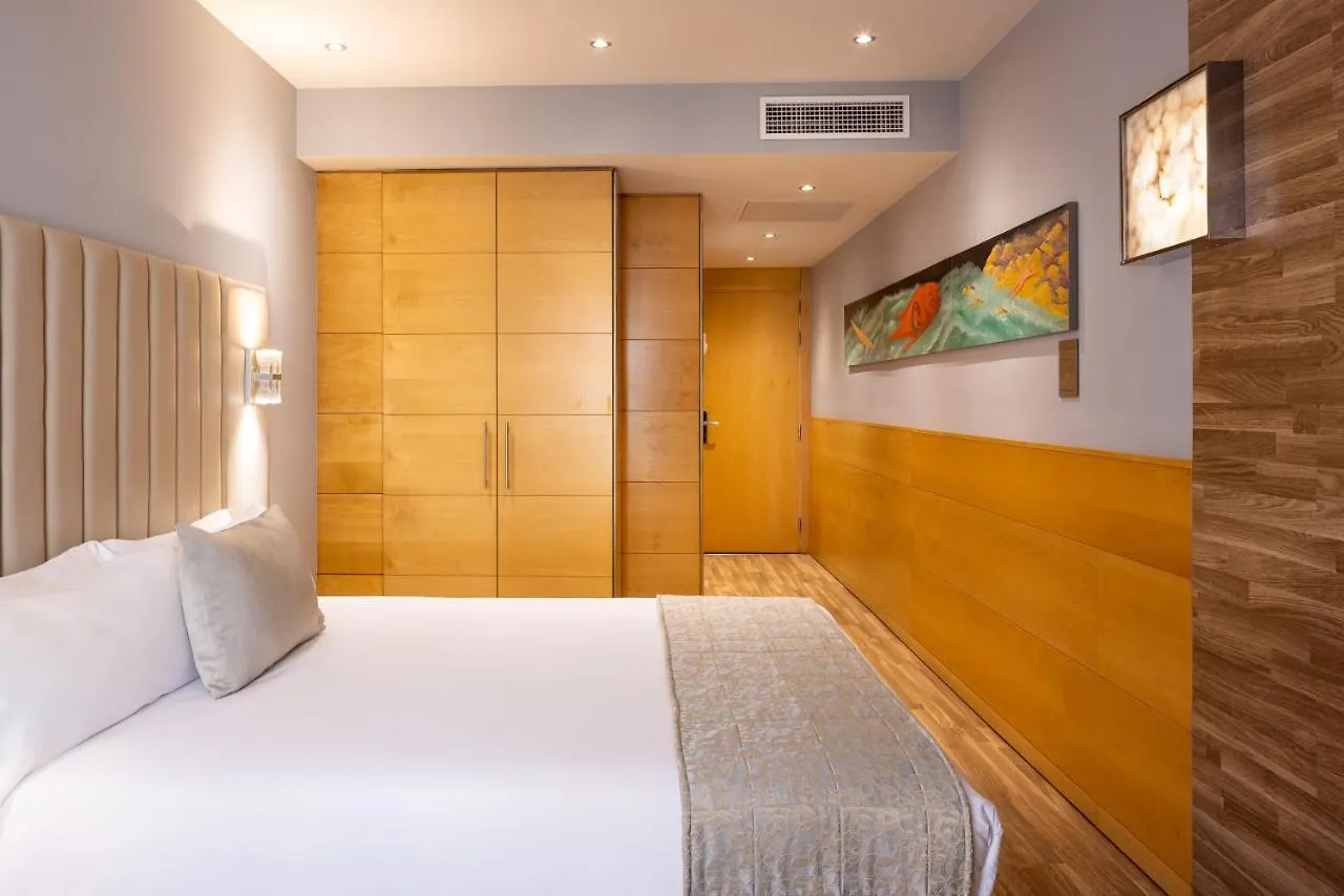 Hotel Sansi Barcellona