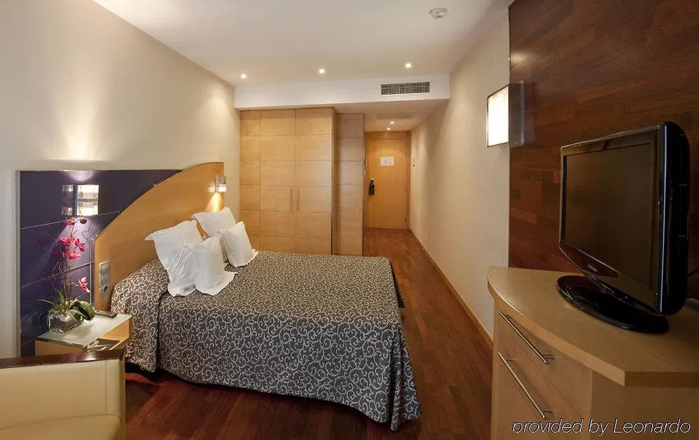 Hotel Sansi ברצלונה 4*,  ספרד