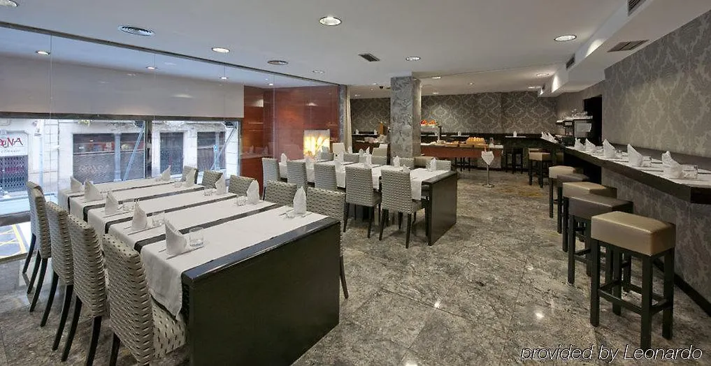 Hotel Sansi Barcellona