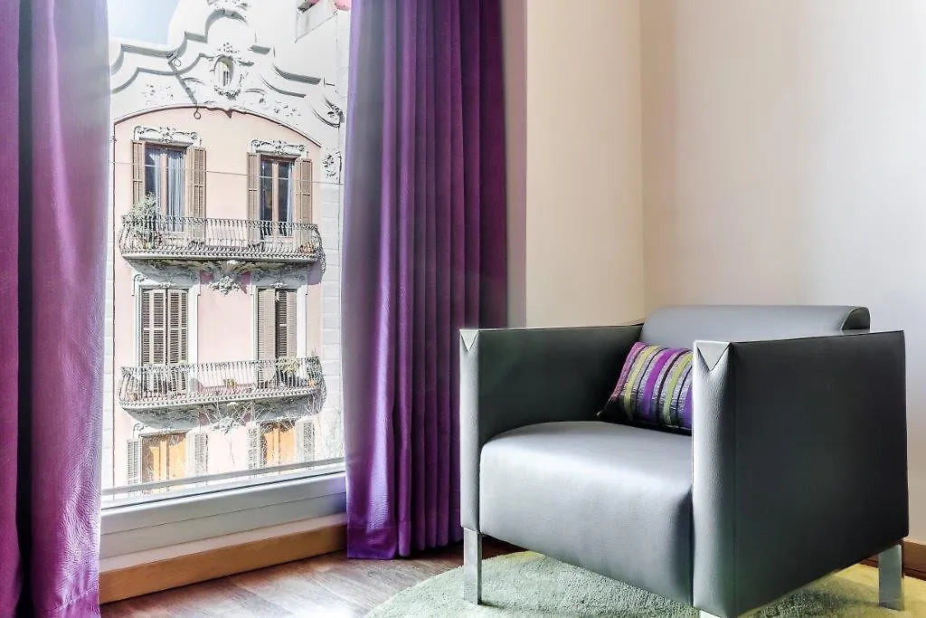 Hotel Sansi Barcelona 4*,