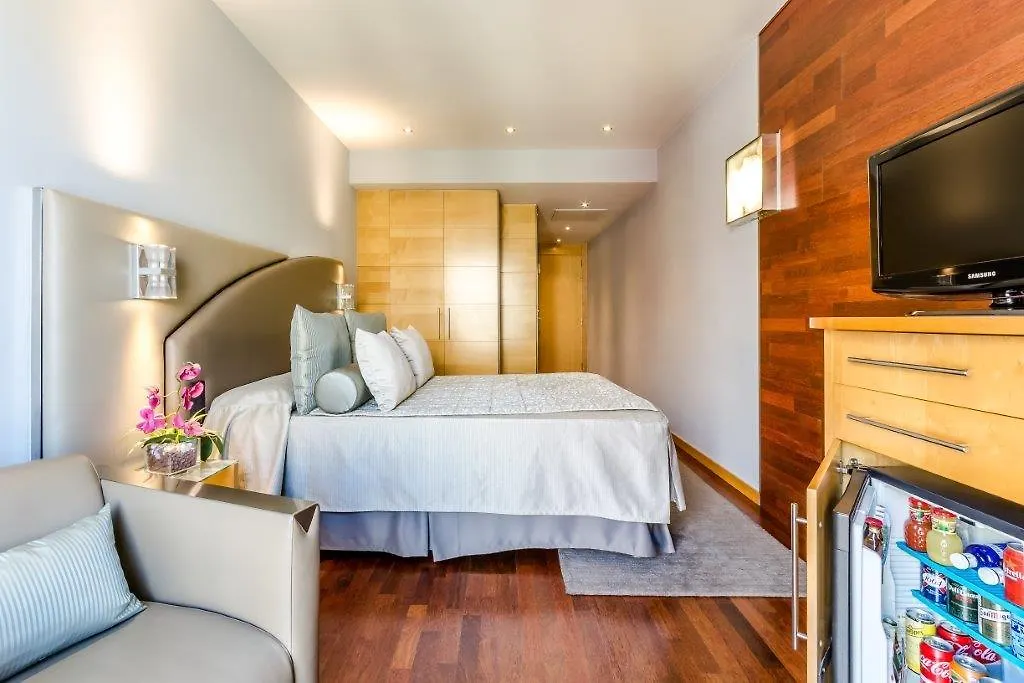 Hotel Sansi Barcellona 4*,