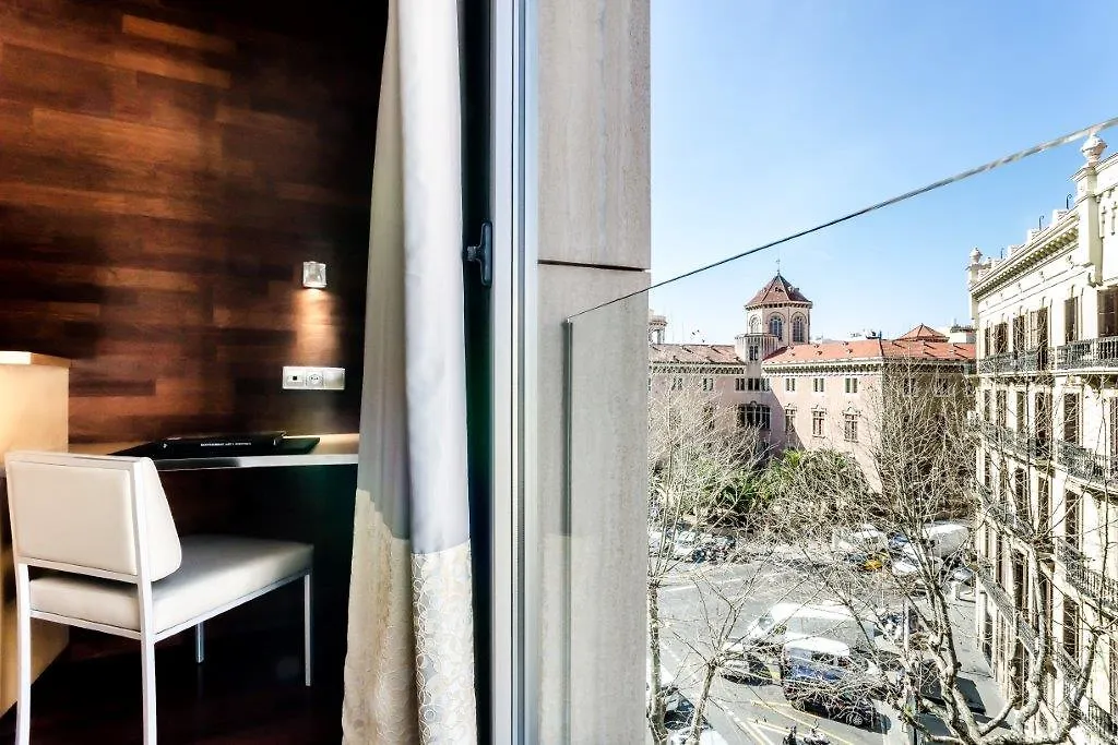 Hotel Sansi Barcellona
