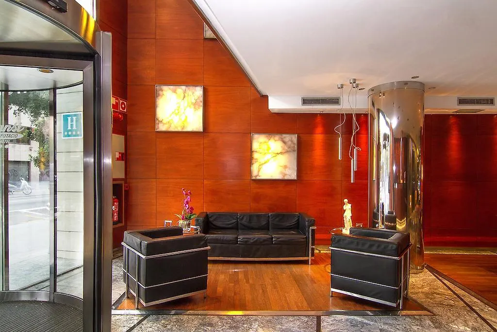 Hotel Sansi Barcellona Spagna