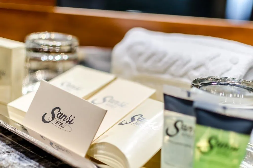 ****  Hotel Sansi Barcelona Spain