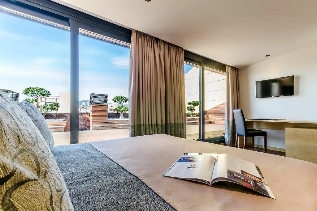 Hotel Sansi Barcelona