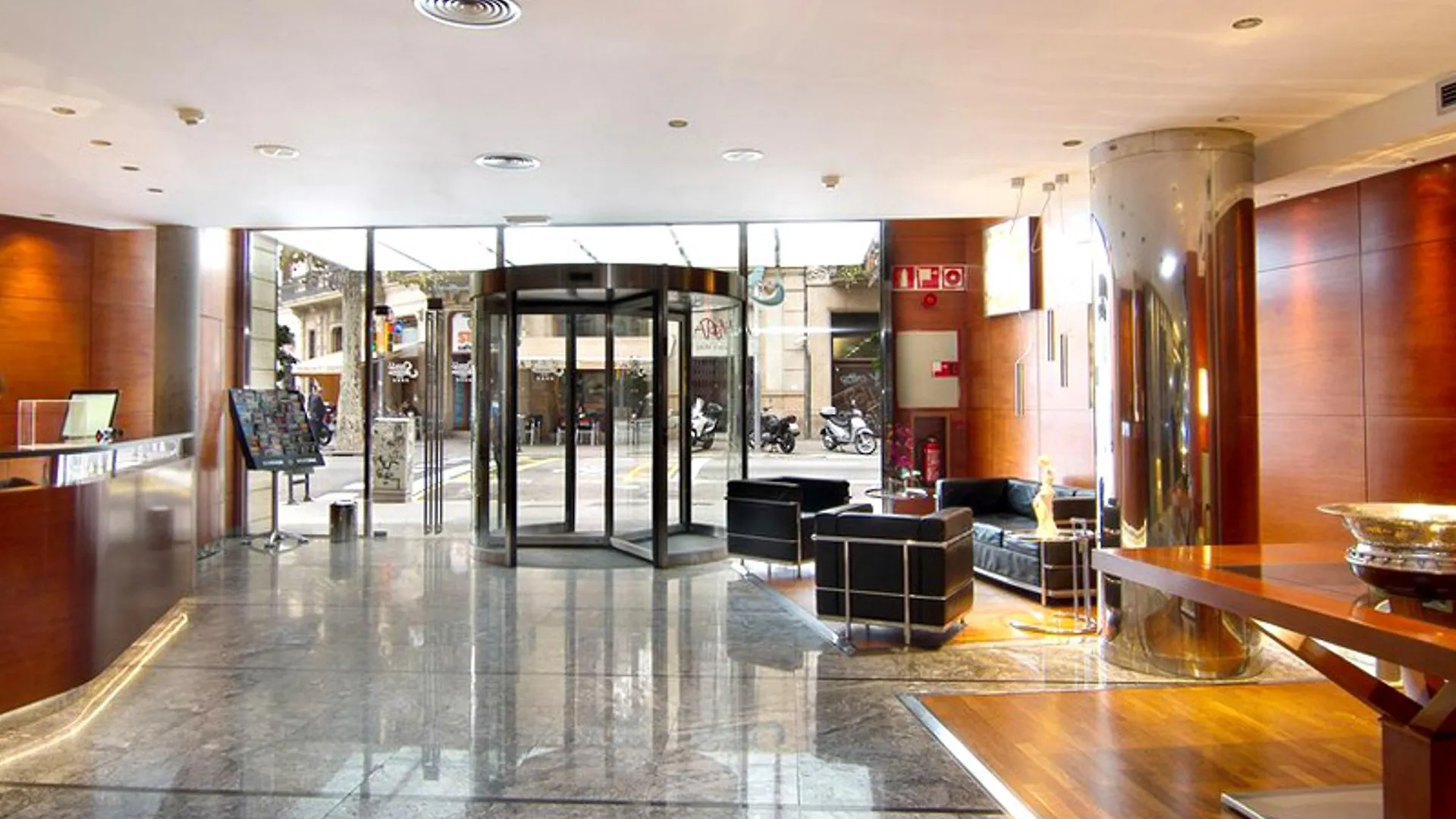Hotel Sansi Barcellona