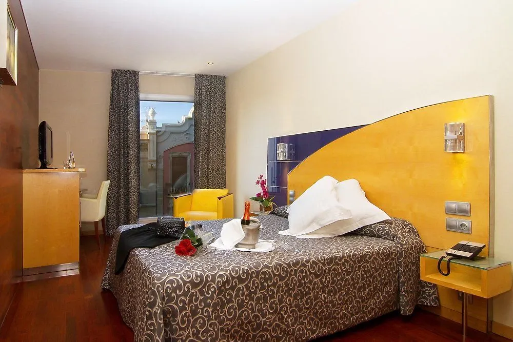 Hotel Sansi Barcelona 4*,  Spain