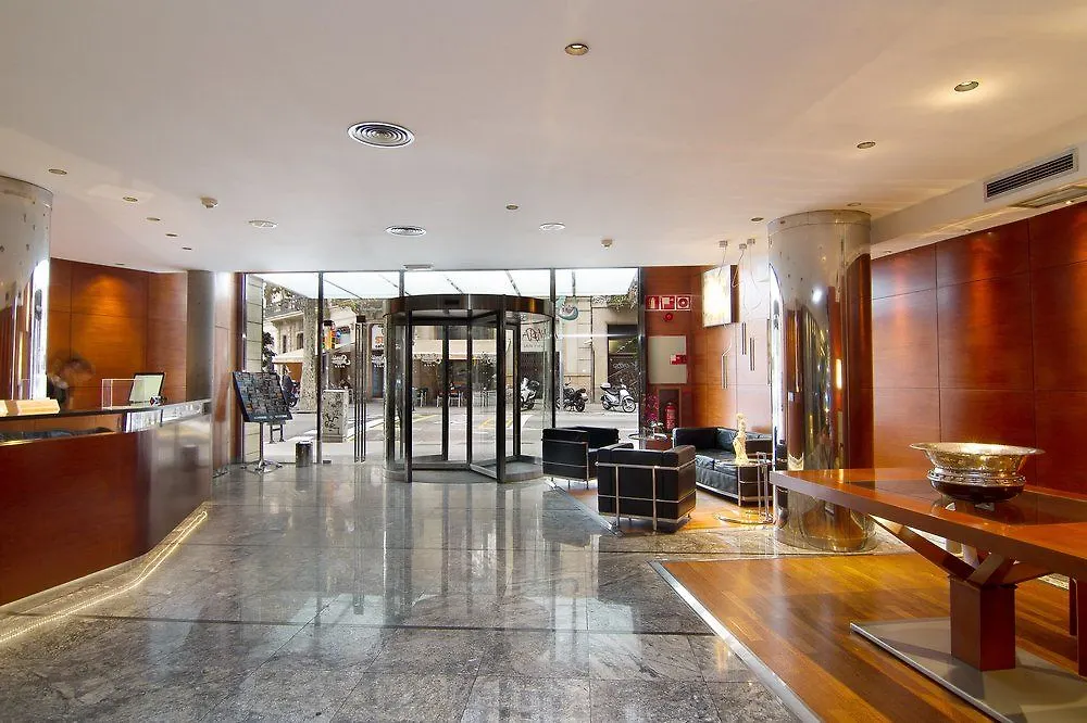 Hotel Sansi Barcellona