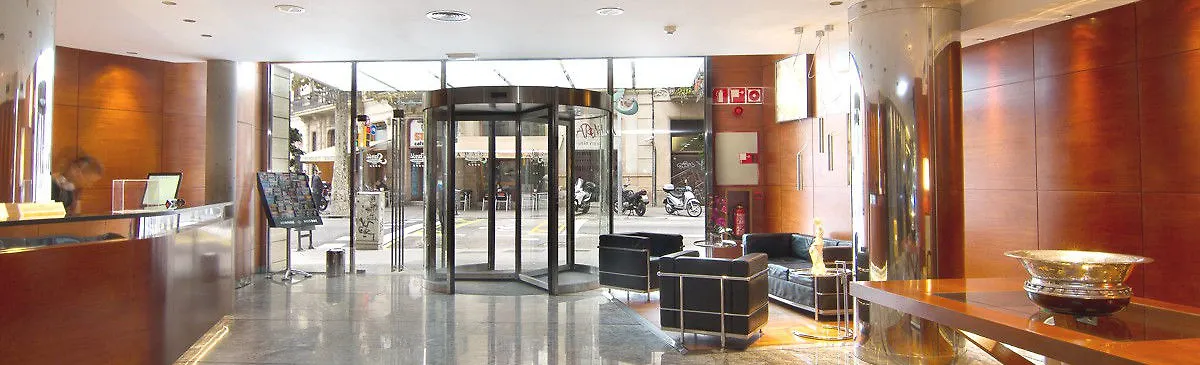 Hotel Sansi Barcellona