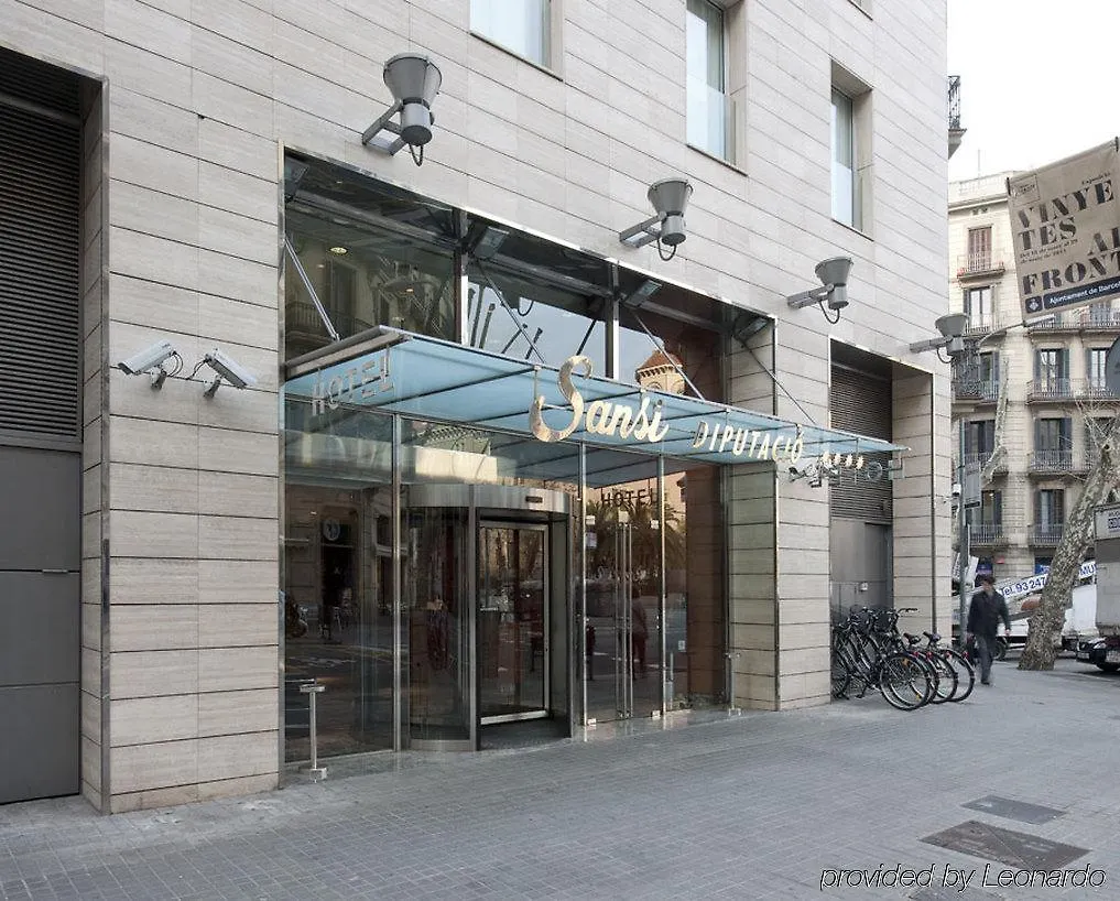 Hotel Sansi Barcellona