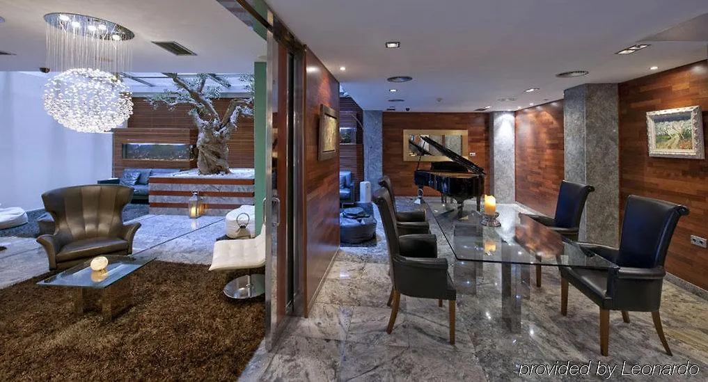 Hotel Sansi Barcellona
