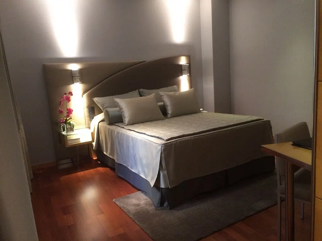 Hotel Sansi Barcellona 4*,