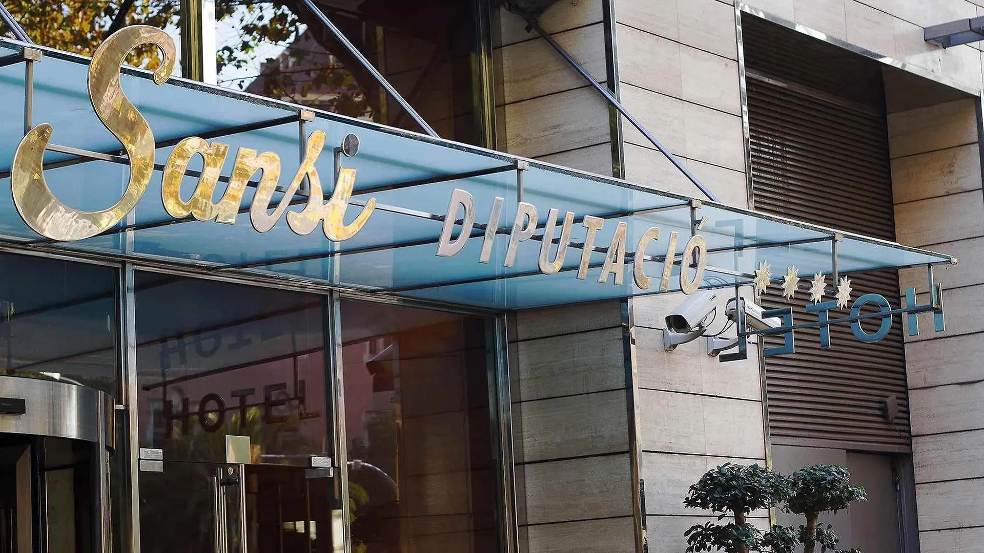 Hotel Sansi Barcellona 4*,  Spagna