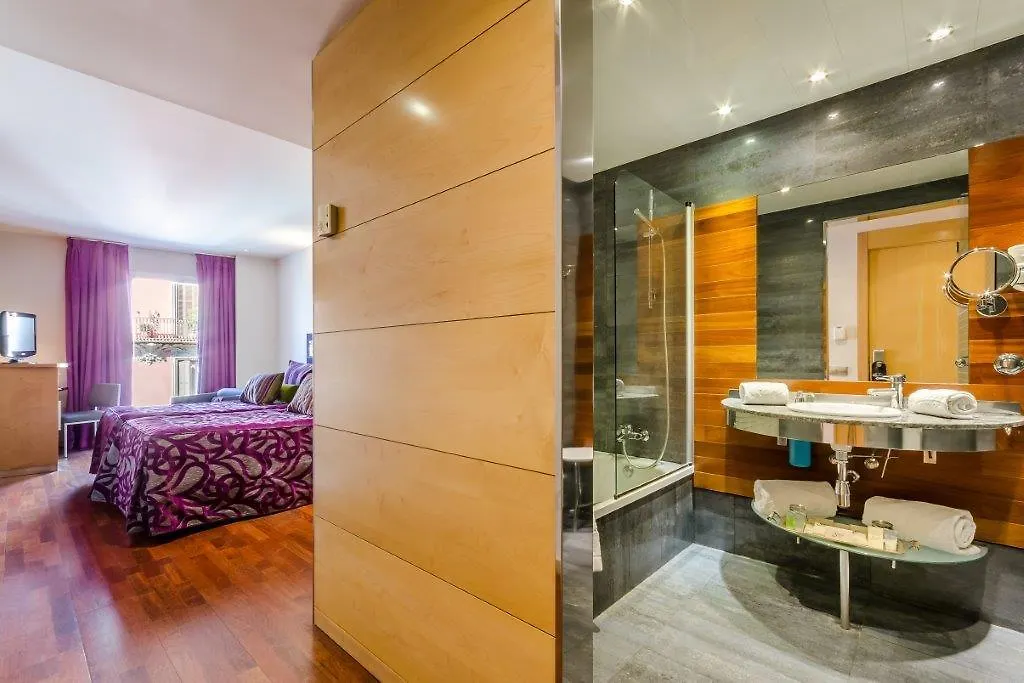 Hotel Sansi Барселона