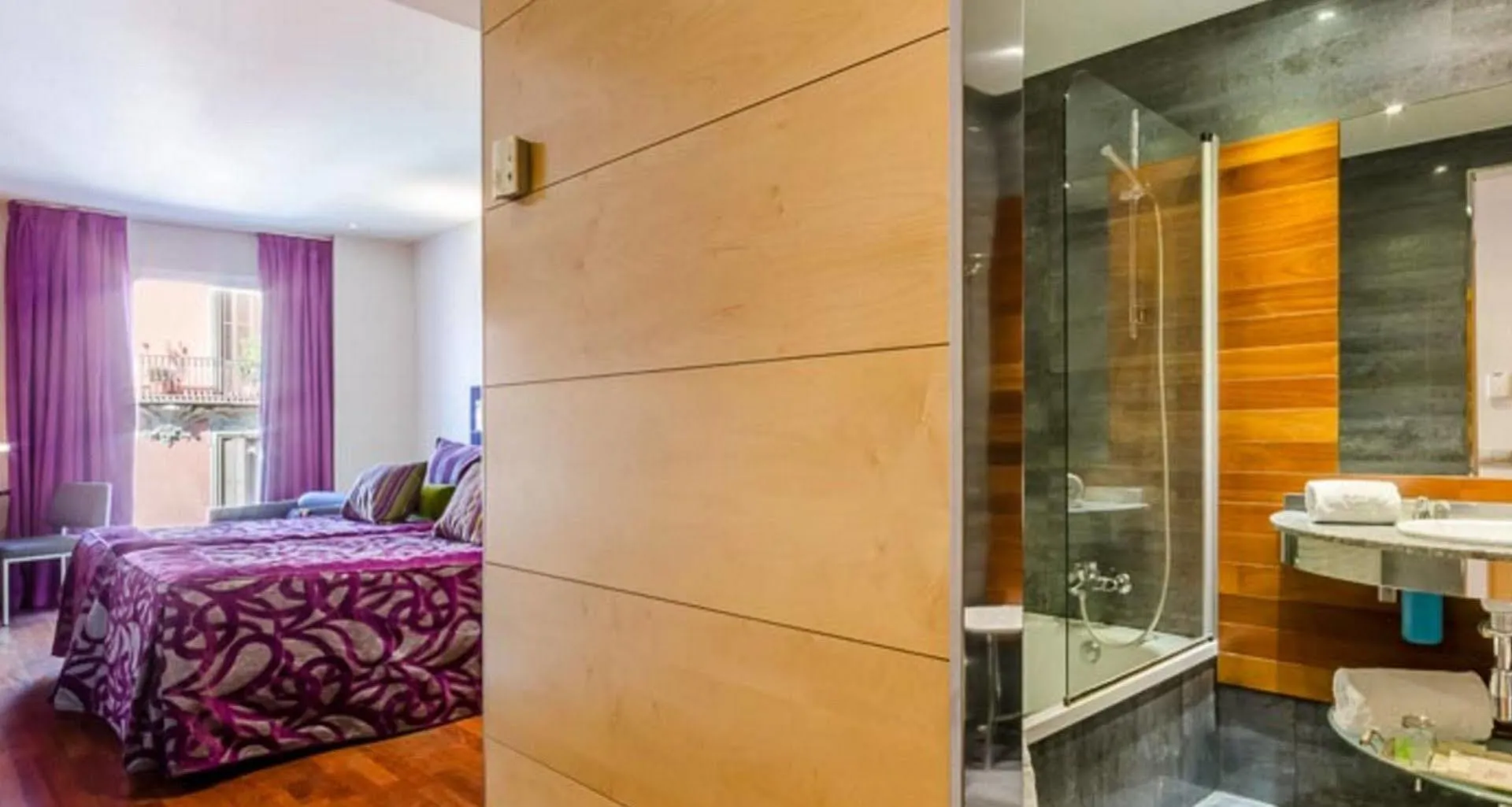 Hotel Sansi Барселона 4*,